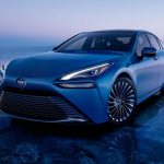 2021 toyota mirai 2