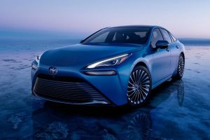 2021 toyota mirai 2