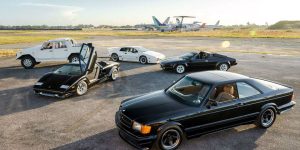 80s car collection 2