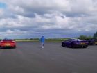 911 turbo vs 488 Pista vs Huracan Performante