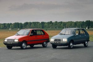 Citroen Visa (1)