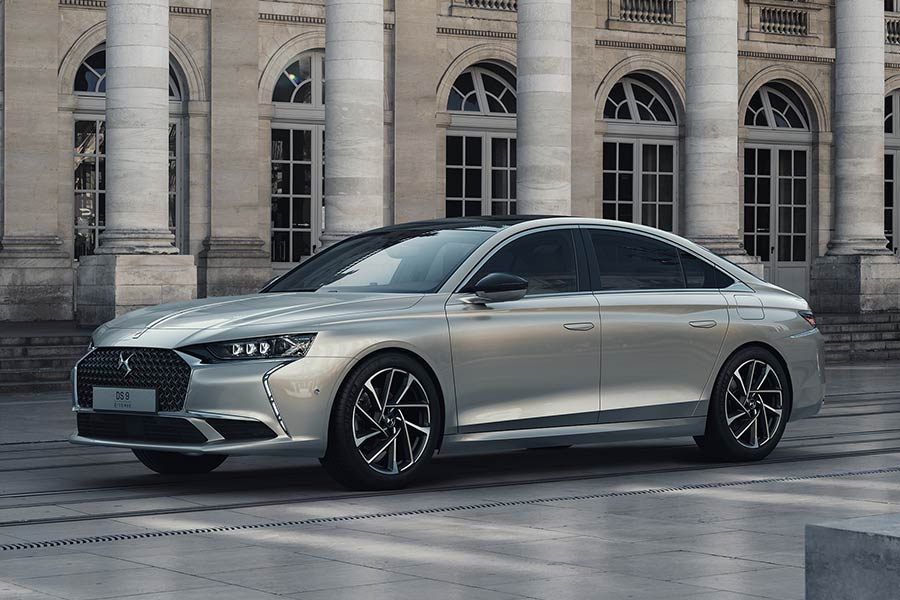 Πόσο κάνει η ναυαρχίδα του ομίλου PSA, το DS 9;