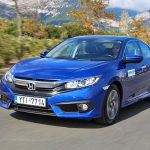 Honda Civic 1.5 4d