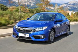 Honda Civic 1.5 4d