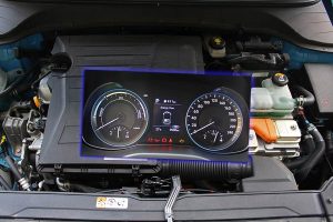 Hyundai-Kona-Hybrid-engine
