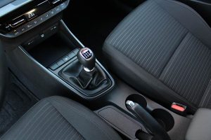 Hyundai i20 1.2 interior 2020 (13)