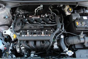 Hyundai i20 1.2 interior 2020 (18)