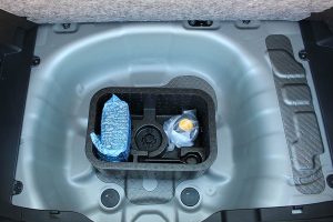 Hyundai i20 1.2 interior 2020 (26)