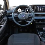 Hyundai i20 1.2 interior 2020 (3)