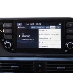 Hyundai i20 1.2 interior 2020 (8)