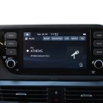 Hyundai i20 1.2 interior 2020 (9)