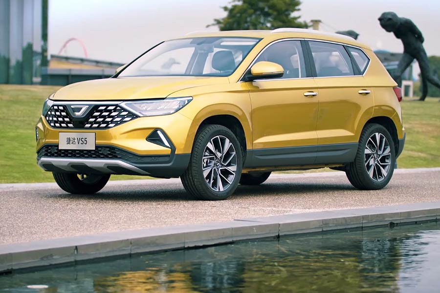 Το κινεζικό VW T-Roc των μόλις 10.200 ευρώ