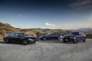 Maseati-Quattroporte-Ghibli-Hybrid-Levante