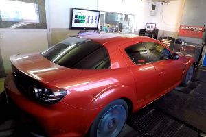 Mazda-RX-8-dyno