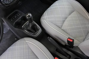 Mitsubishi Space Star 1.2 interior (11)