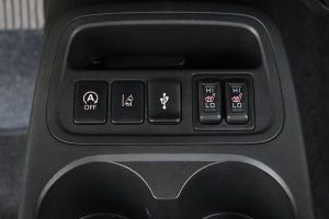 Mitsubishi Space Star 1.2 interior (8)