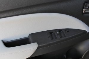 Mitsubishi Space Star 1.2 interior (9)