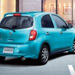 Nissan Micra March 2007 (4)