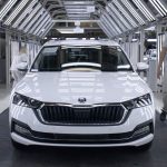 Skoda-Octavia-Mk4-production