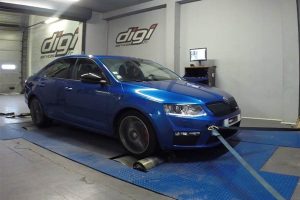 Skoda-Octavia-RS-220-Dynometer