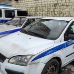 abandoned police cars 2