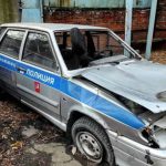 abandoned police cars 4