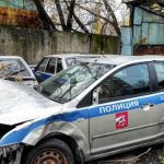abandoned police cars 5