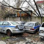 abandoned police cars 6