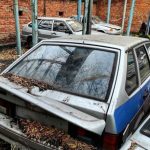 abandoned police cars 8