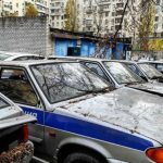 abandoned police cars 9