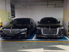bmw 7 series vs hongqi h9