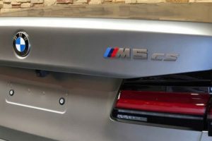 bmw m5 cs parts for sale