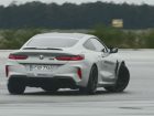bmw m8 drift