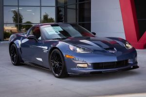 corvette z06 carbon edition