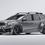 dacia duster prior design official