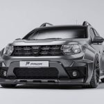 dacia duster prior design official 2
