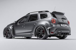 dacia duster prior design official 4