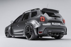 dacia duster prior design official 5
