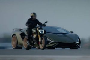 diavel lamborghini vs lamborghini sian