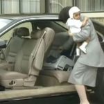 disappearing car door