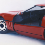 disappearing car door 2