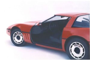 disappearing car door 3