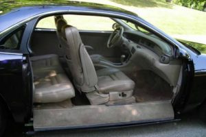 disappearing car door 5