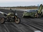 ducati diavel 1260 s lamborghini