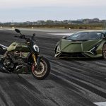 ducati diavel 1260 s lamborghini