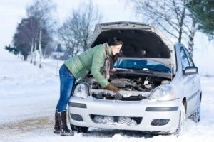engine start in the cold