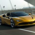 ferrari sf90 spider