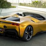 ferrari sf90 spider 2