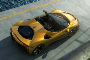 ferrari sf90 spider 3
