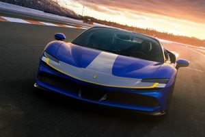 ferrari sf90 spider 5